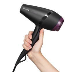 Secador de Pelo Remington Negro 2100 W