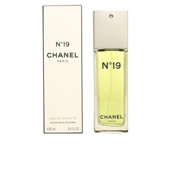 Perfume Mujer Chanel Nº 19 EDT 100 ml