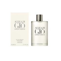 Parfum Homme Armani Acqua Di Gio Homme EDT 200 ml