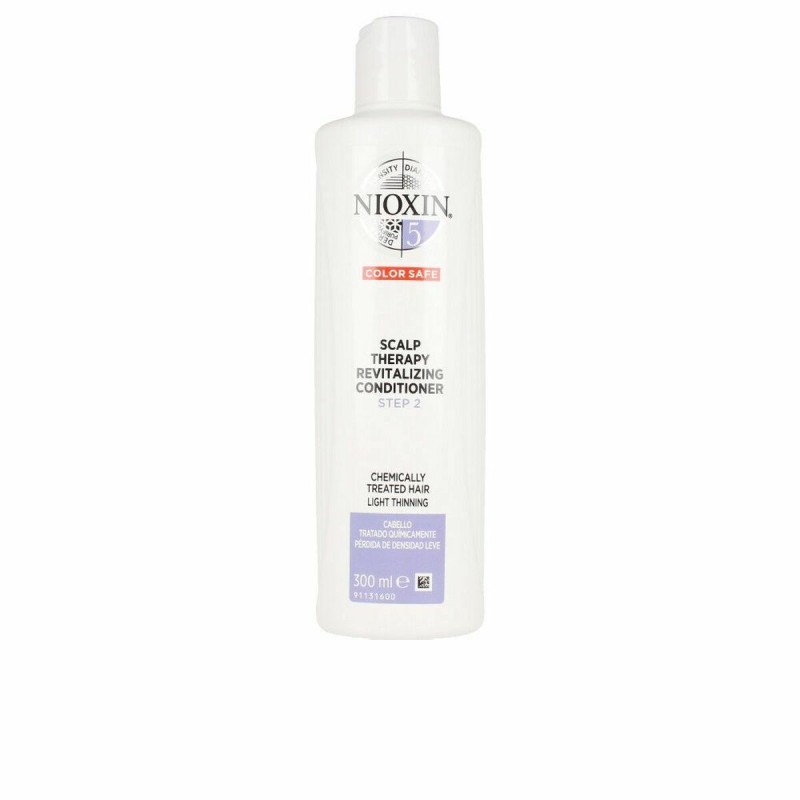 Acondicionador Reparador Nioxin H2958 300 ml Revitalizante