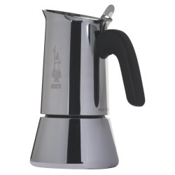 Cafetière Italienne Bialetti Argenté Acier inoxydable 240 ml 6 Tasses