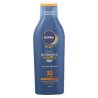 Lait solaire Protege & Hidrata Nivea Protect And Moister SPF 30 (200 ml) Spf 30 200 ml