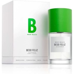 Parfum Unisexe Beso Beach Beso Feliz EDP 100 ml