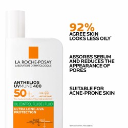 Protector Solar La Roche Posay Anthelios Mune SPF 50+ 50 ml