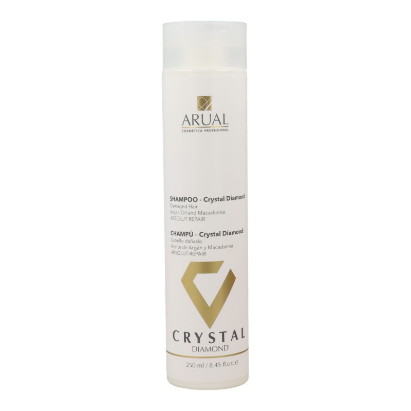 Shampooing Arual Crystal Diamond 250 ml