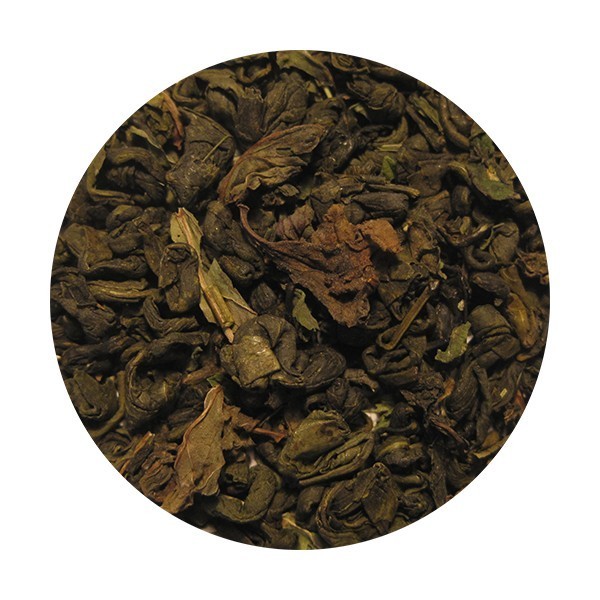 Fresh Detox Green Tea - 100g