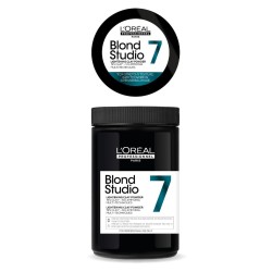 Décolorant L'Oreal Professionnel Paris Blond Studio Clay 500 g