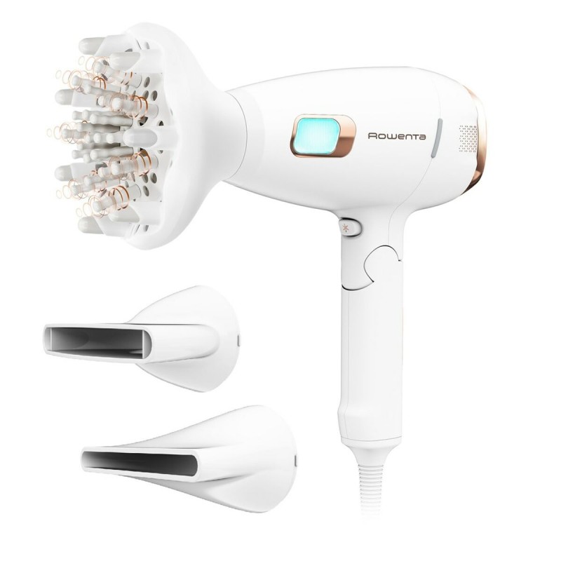 Sèche-cheveux Rowenta CV9240F0 Blanc Cuivre 2200 W