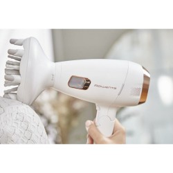 Sèche-cheveux Rowenta CV9240F0 Blanc Cuivre 2200 W