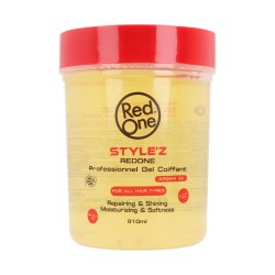 Gel Moldeador Red One Style'z Professional Hair Argan Oil 910 ml