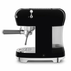 Cafétière électrique Smeg ECF02BLEU Noir