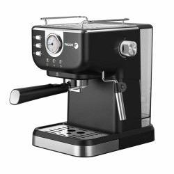 Cafetera Express de Brazo Fagor Wakeup Barista 20 bar