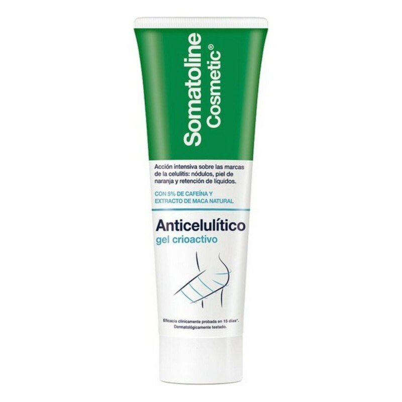 Crème anticellulite Somatoline Crioactivo 250 ml