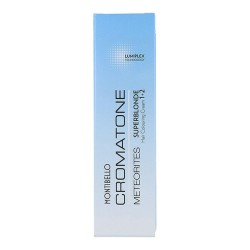 Permanent Dye Cromatone Meteorites Super Blonde Montibello Cromatone Meteorites Nº 1002 (60 ml)