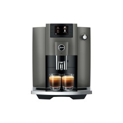 Cafetera Superautomática Jura E6 Negro Sí 1450 W 15 bar