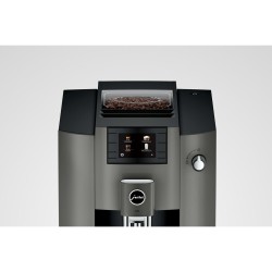 Cafetière superautomatique Jura E6 Noir Oui 1450 W 15 bar