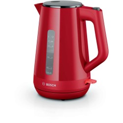 Bouilloire BOSCH TWK1M124 Rouge Plastique 2400 W 1,7 L