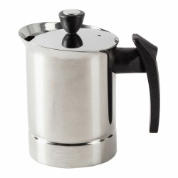 Cafetière Italienne San Ignacio Moods SG-3595 Acier inoxydable 9 Tasses