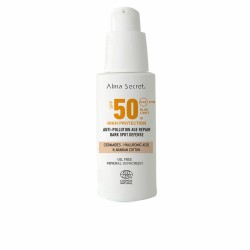 Bruma Solar Protectora Alma Secret Ideal Bronze Spf 50 50 ml