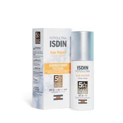 Écran solaire visage Isdin Fusion Water Magic Glow Spf 50 50 ml