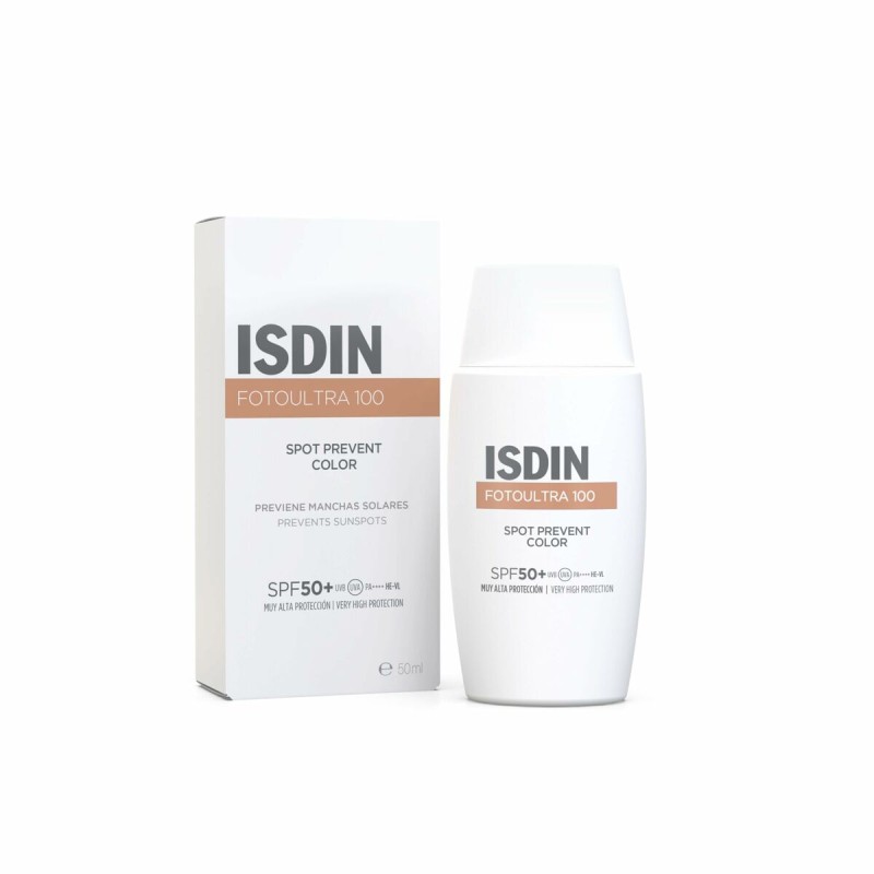 Protector Solar Isdin Foto Ultra 100 Spf 50+ 50 ml