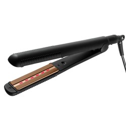 Lisseur à cheveux Concept VZ6020 Noir Bronze 46 W