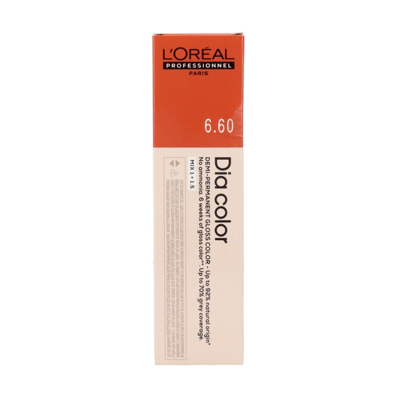 Mascarilla Capilar L'Oreal Professionnel Paris Dia Color 60 ml