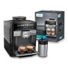 Cafetera Superautomática Siemens AG TE658209RW Negro 1500 W 19 bar 300 g 1,7 L