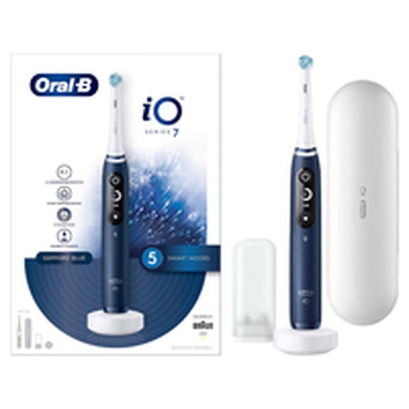 Electric Toothbrush Braun iO7