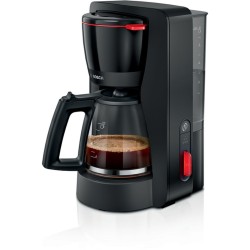 Cafetera Eléctrica BOSCH TKA3M133 Negro 1200 W 1,25 L