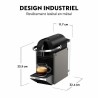 Cafetière à capsules Krups 1260 W 700 ml