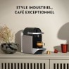 Capsule Coffee Machine Krups 1260 W 700 ml