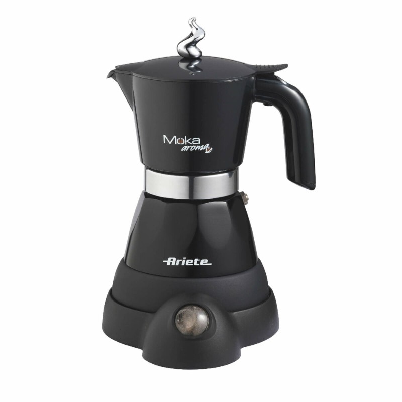 Cafetera Eléctrica Ariete 1358/11 400 W Negro 4 Tazas