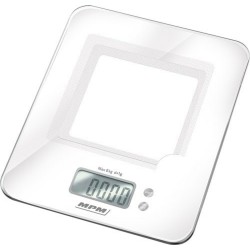 Báscula de Cocina Mpm MWK-02M Plateado 5 kg