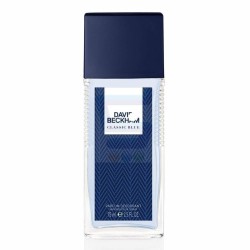 Déodorant David Beckham Classic Blue (75 ml)