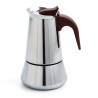 Cafetière Italienne Quid Milan Métal 4 Tasses