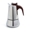 Cafetera Italiana Quid Milan Metal 12 Tazas