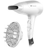 Secador de Pelo Braun BRHD385E Blanco 2000 W