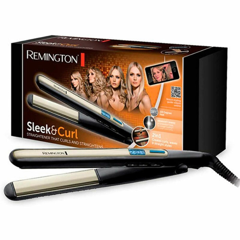 Lisseur à cheveux Remington S6500 150°C - 230°C