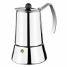 Cafetière Italienne Monix M630004 Acier Argent 4 Tasses