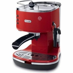 Cafetera Express de Brazo DeLonghi ECO311.R Rojo