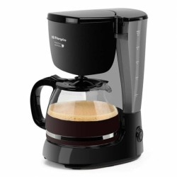 Cafetera de Goteo Orbegozo 17976 OR Negro 750 W 12 Tazas