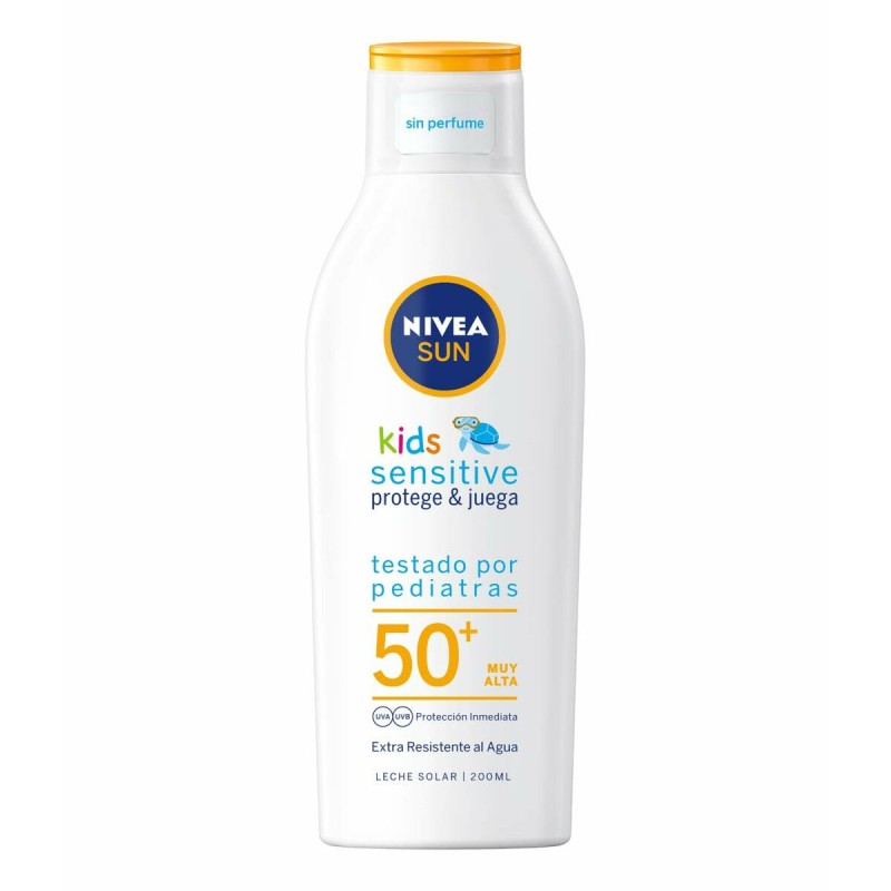 Crema Solar Nivea NIVEA SUN Spf 50 200 ml