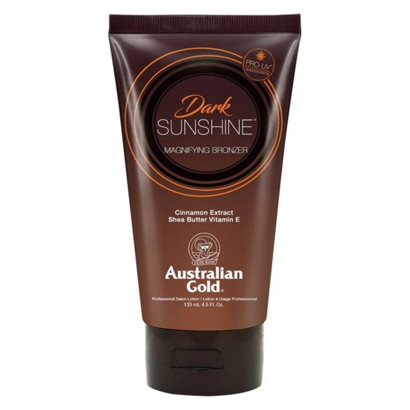 Amplificateur du Bronzage Australian Gold Dark Sunshine