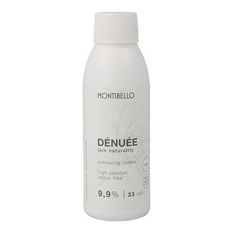 Activador del Color Montibello Dénuée Crema 33 vol (9.9%)