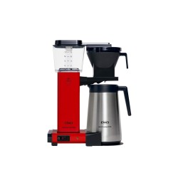 Cafetière superautomatique Moccamaster Rouge