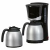 Superautomatic Coffee Maker Clatronic KA 3328 Black Steel