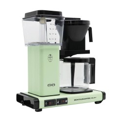 Cafetera Superautomática Moccamaster Cobre 1520 W 1,25 L