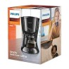 Cafetière superautomatique Philips HD7461/20 Noir 1000 W 1,2 L