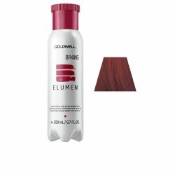 Permanent Dye Goldwell ELUMEN CARE BR@6 200 ml